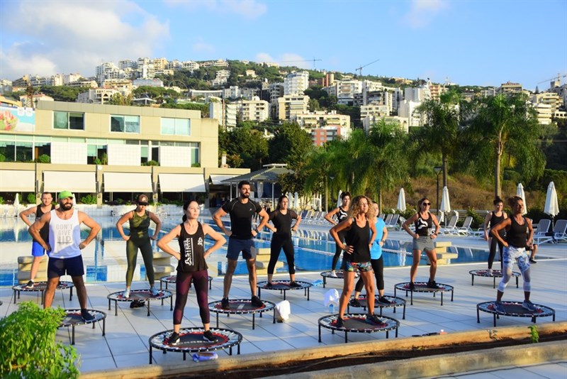 Steel Programs Update Fitness Event Part2